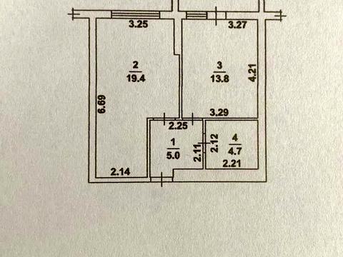 квартира по адресу Спортивна ул., 3/1