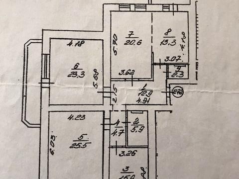 квартира за адресою Княжий Затон вул., 11