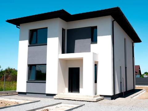 дом по адресу Яблунева