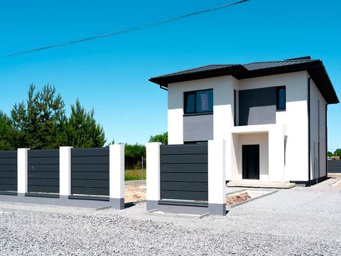 дом по адресу Яблунева