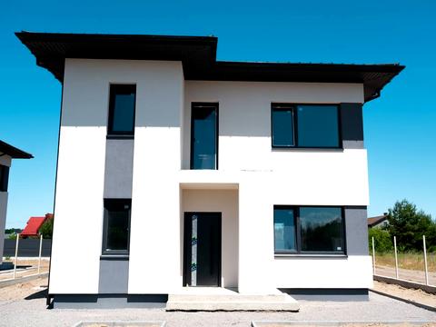 дом по адресу Яблунева