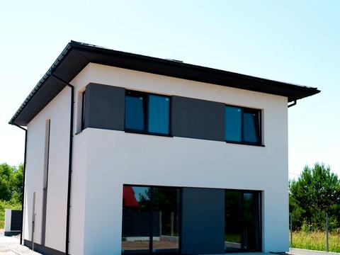 дом по адресу Яблунева