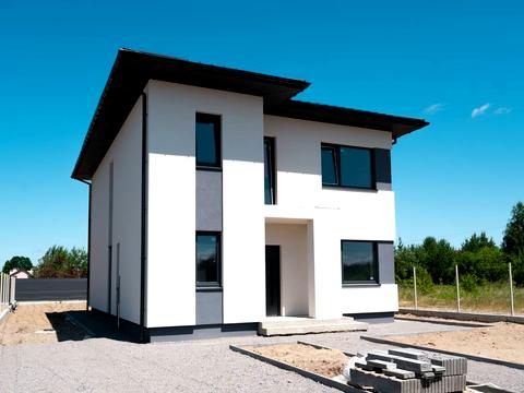 дом по адресу Яблунева