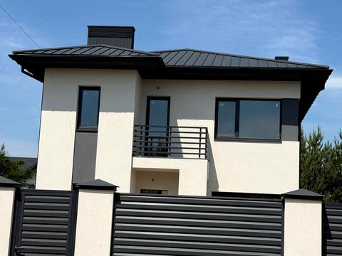 дом по адресу Яблунева