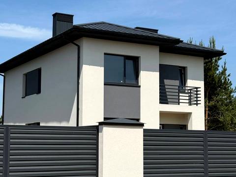 дом по адресу Яблунева