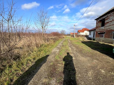 участок по адресу Березнева