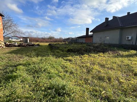 ділянка за адресою Березнева