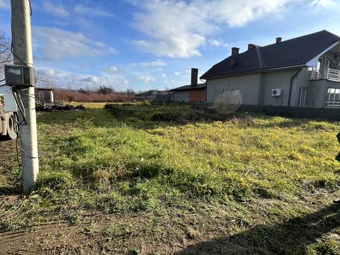 участок по адресу Березнева