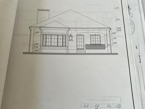 участок по адресу Березнева