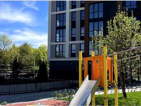 квартира за адресою Кирила Трильовського вул., 11