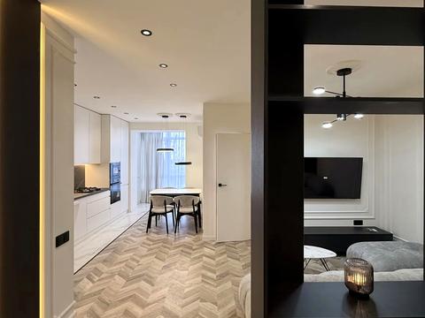 квартира по адресу Высочана ул., 18