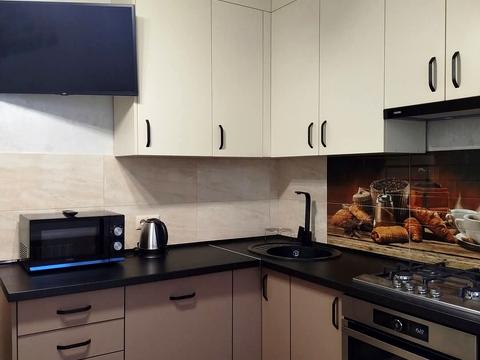 квартира за адресою Сергія Скальда вул. (Комарова), 13-А