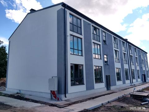 квартира за адресою Джерельна вул., 61Б