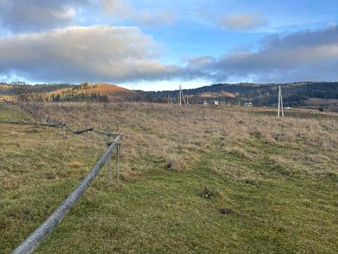 ділянка за адресою урочище Ковалівський Верх