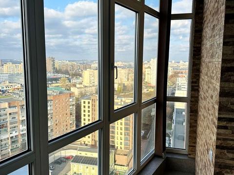 квартира за адресою Григорівське шосе (Комсомольське), 55