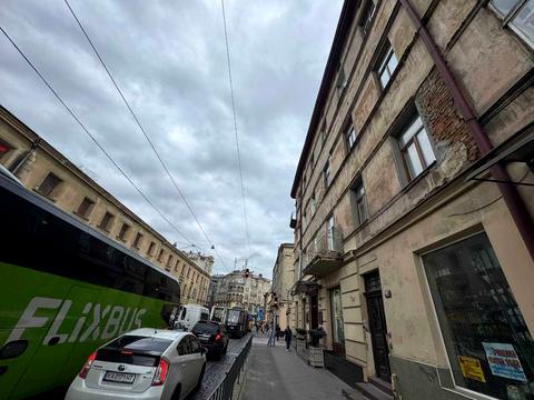 квартира по адресу Городоцкая ул., 31