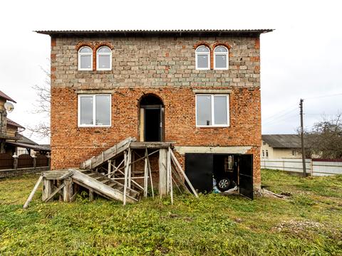 дом по адресу Бандери, 31