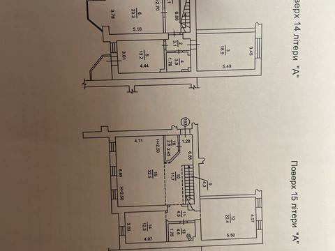 квартира за адресою Юлії Здановської вул. (Ломоносова), 52/3