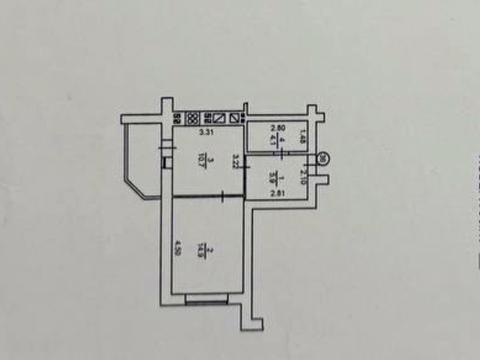 квартира по адресу Мінеральна ул., 39