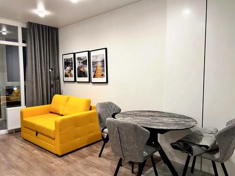 квартира за адресою Дніпровська набережна вул., 17-К