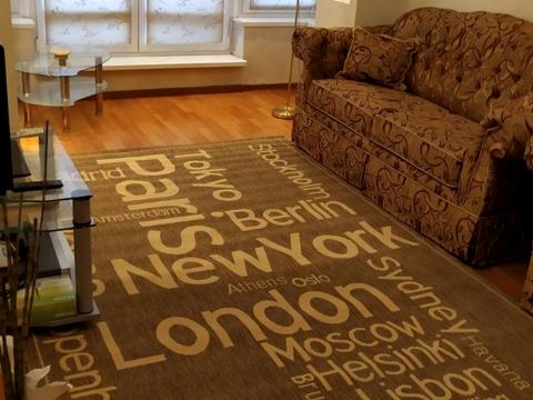 квартира за адресою Велика Васильківська вул. (Червоноармійська), 114