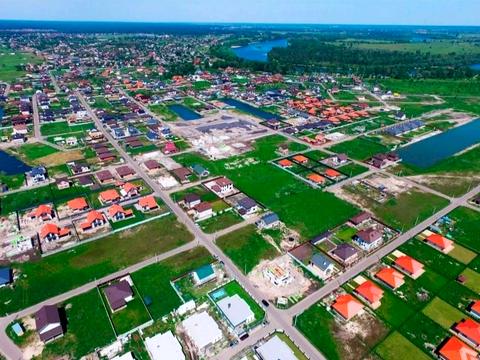 участок по адресу Абрикосова