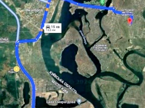 участок по адресу Абрикосова