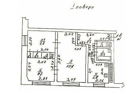 квартира за адресою Одеса, Радісна вул., 13