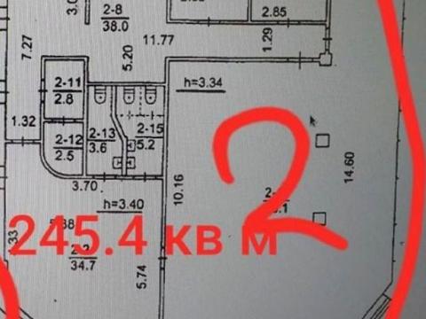 коммерческая по адресу Большая Васильковская ул. (Красноармейская), 136