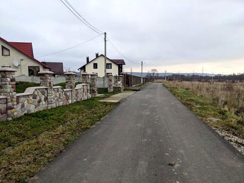 участок по адресу Кармелюка