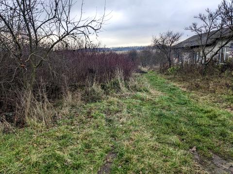 участок по адресу Кармелюка