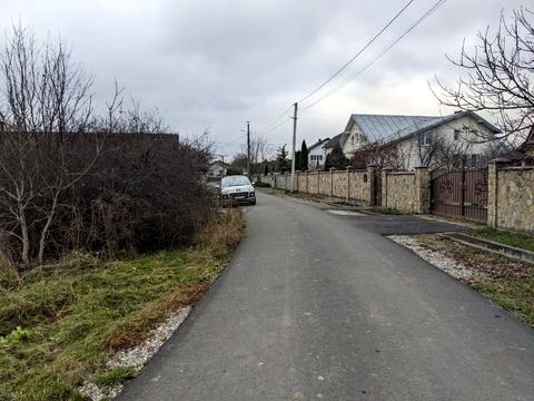 участок по адресу Кармелюка