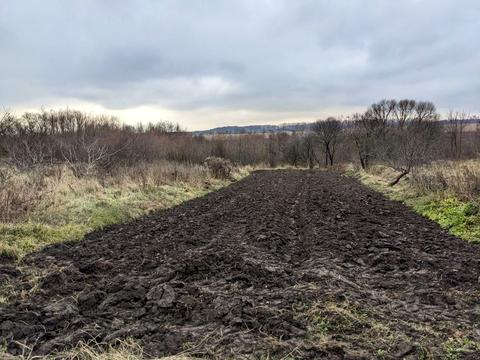 участок по адресу Кармелюка