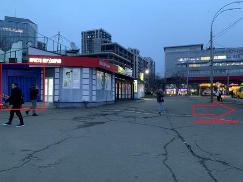 коммерческая по адресу Большая Васильковская ул. (Красноармейская), 136