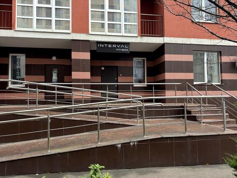 комерційна за адресою Гарматна вул., 38-А