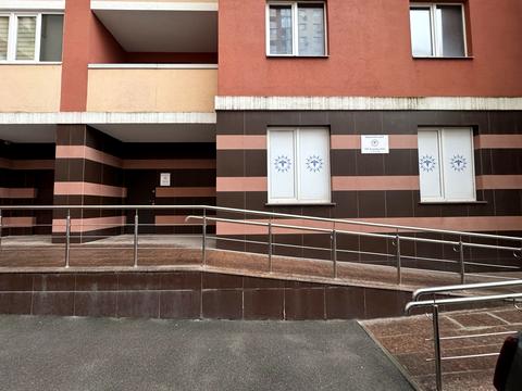 комерційна за адресою Гарматна вул., 38-Б