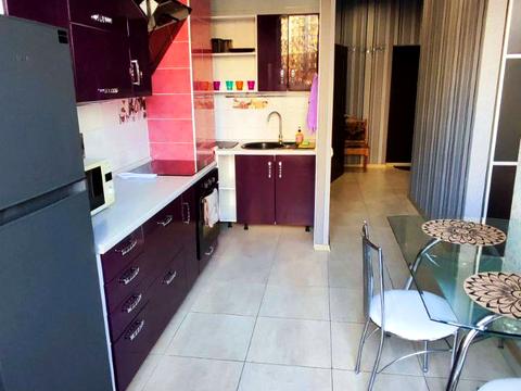 квартира по адресу Жемчужная ул., 3