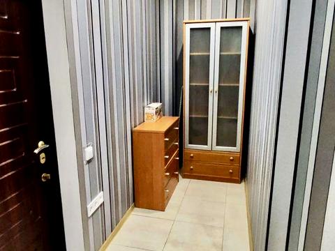 квартира по адресу Жемчужная ул., 3