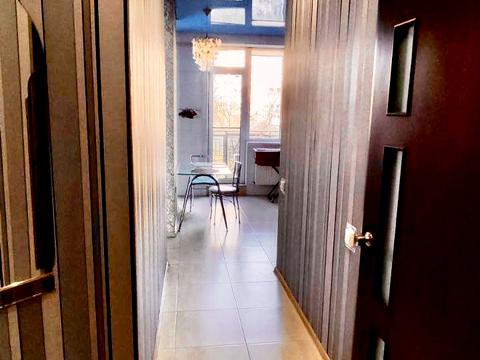 квартира по адресу Жемчужная ул., 3