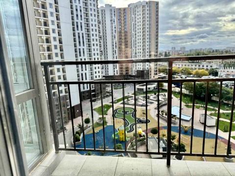 квартира по адресу Краснова ул., 1-В