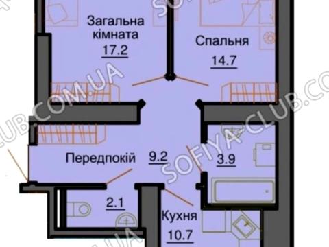 квартира за адресою Мартинова просп., 10