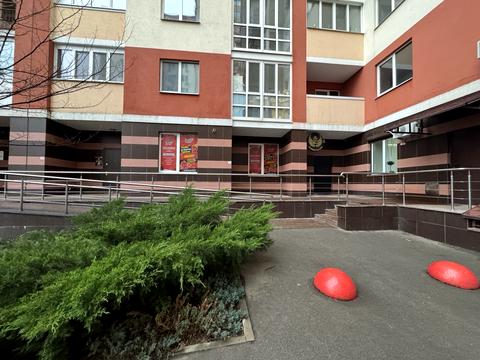 коммерческая по адресу Гарматная ул., 38-Б