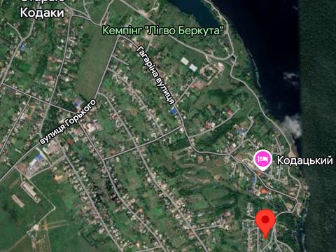 участок по адресу Переможний провулок