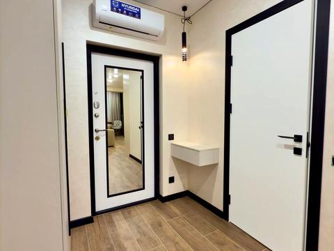 квартира по адресу Запорожское шоссе, 32д