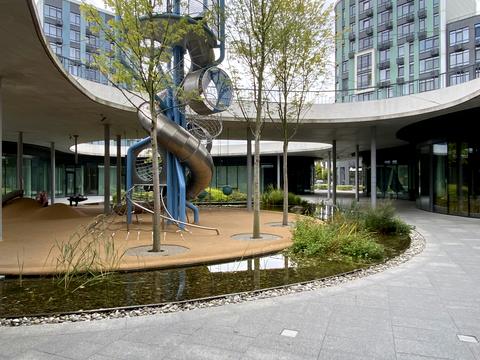 квартира по адресу Тадея Рыльского бульв., 3