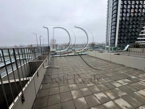 квартира по адресу Днепровская набережная ул., 15-Є