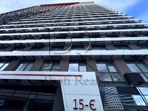 квартира по адресу Днепровская набережная ул., 15-Є