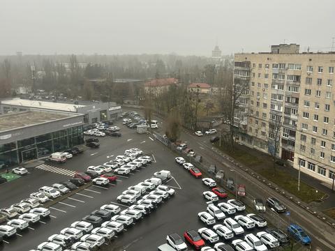 квартира за адресою Голосіївський просп. (40-річчя Жовтня), 95-А