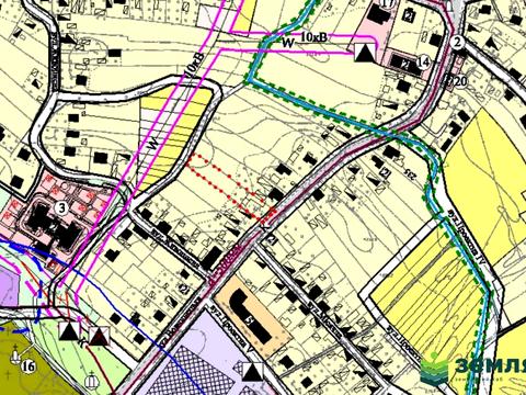 ділянка за адресою Вовчинецька вул., 17