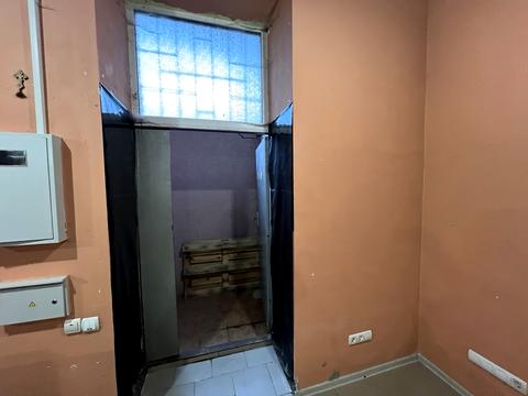 коммерческая по адресу Амосова пер., 22